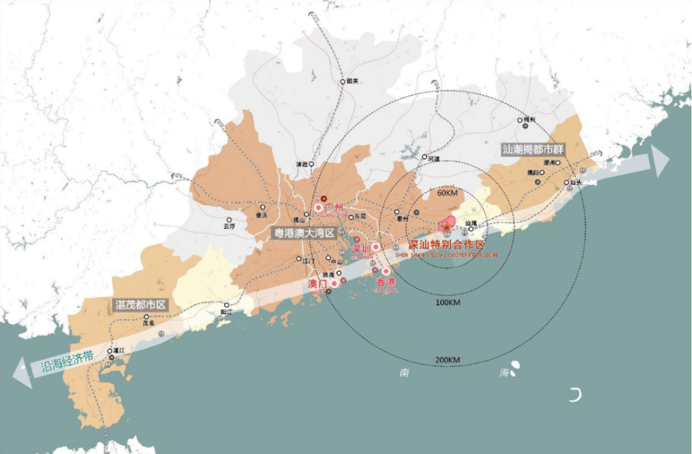 正式公布！又一批国家级都市圈，诞生了