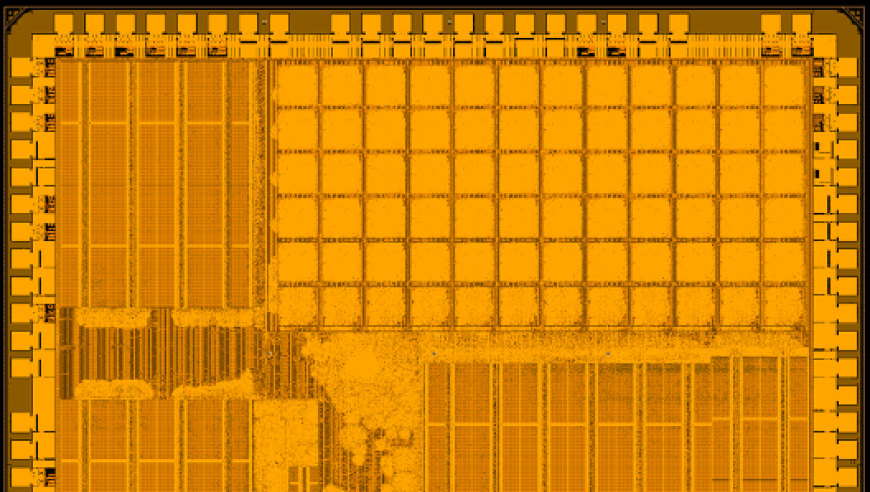 独特CPU，节能高效，比传统MCU强上百倍。