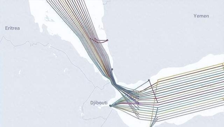 中国红海光缆被破坏，责任不应由胡塞武装承担。