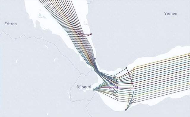 中国的光缆，在红海遭到破坏，该给中国交代的人，不是胡塞武装