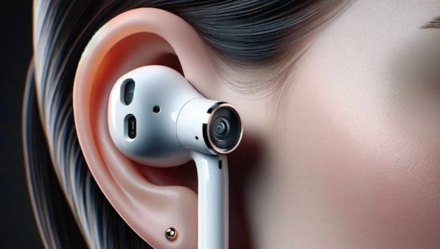 苹果如何打造带摄像头的AirPods？