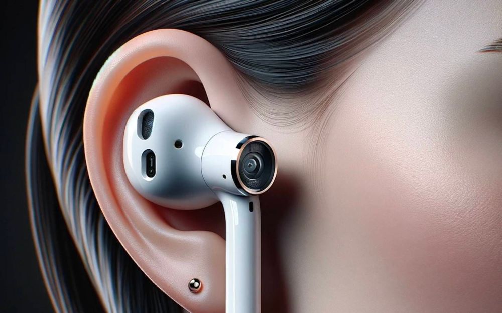 带摄像头的AirPods，苹果会怎么做出来？