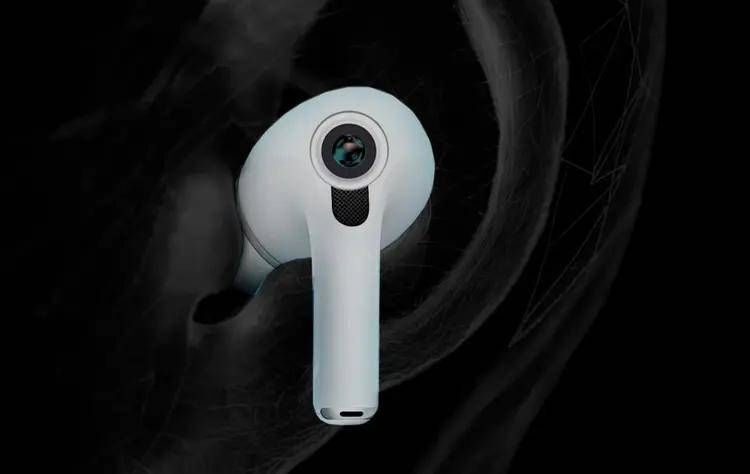 带摄像头的AirPods，苹果会怎么做出来？