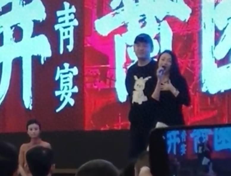 章子怡离婚后再露面！直言感谢陈可辛给她重生的机会，网友却替汪峰可惜