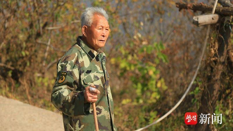 全国最美护林员｜抗美援朝老兵颜井武：义务护山28年，巡山里程近8万公里相当绕地球约两圈