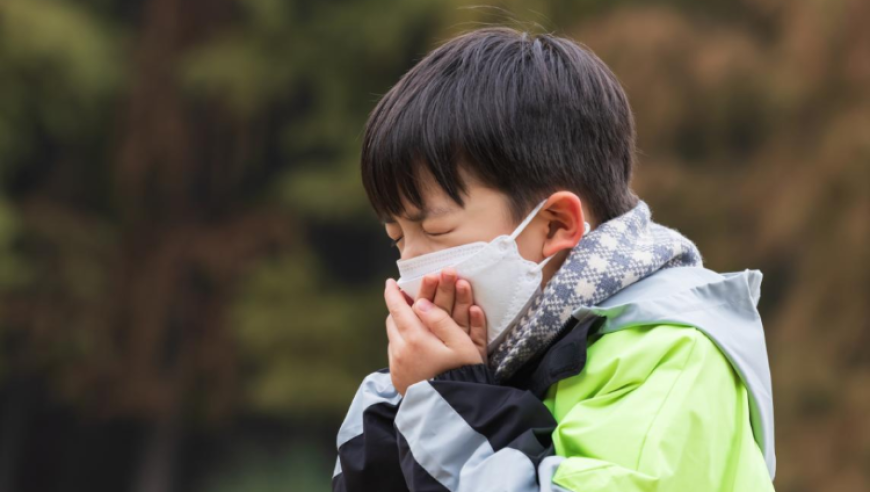 冬春换季，如何让孩子少受呼吸道感染？掌握这个要点很重要！