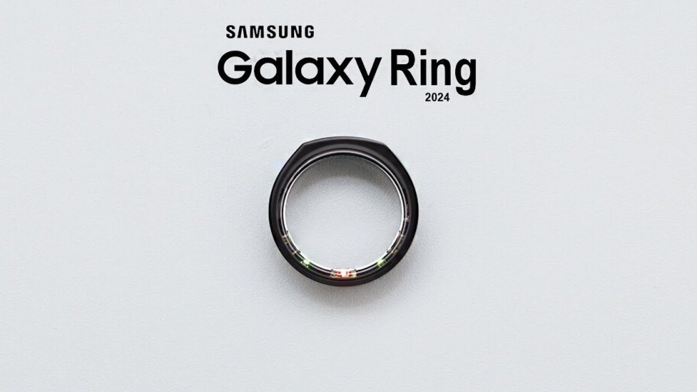 首产40万枚Ring！三星要用智能戒指挖角iPhone用户