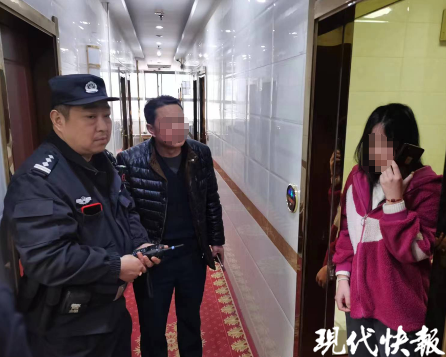 因琐事闹别扭赌气出走，南京秦淮警方接连找回俩孩子