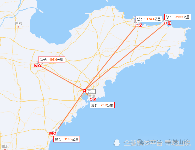 奇怪不，大批明星来青岛，不选市区，却选了这个郊区