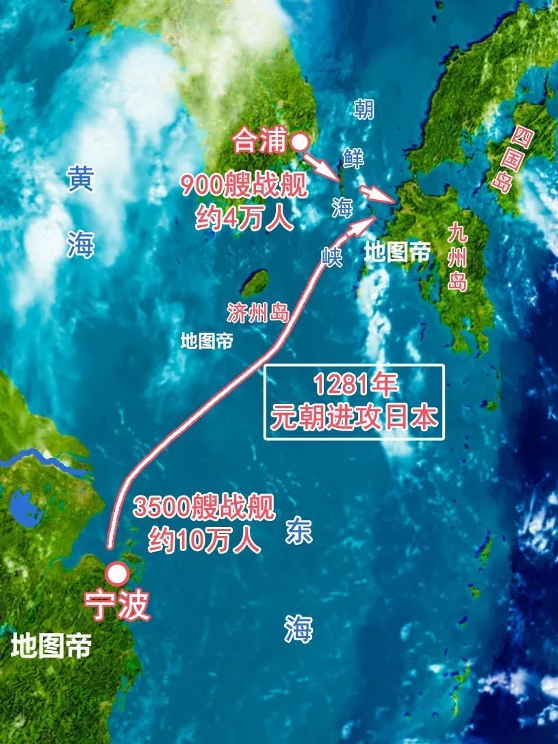 朝鲜海峡上的对马岛，属于日本还是韩国？