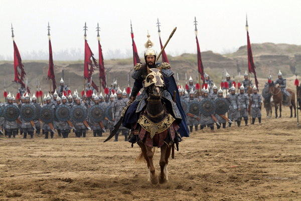 他不是汉人，却成为北宋猛将，深受宋太祖、宋太宗信任