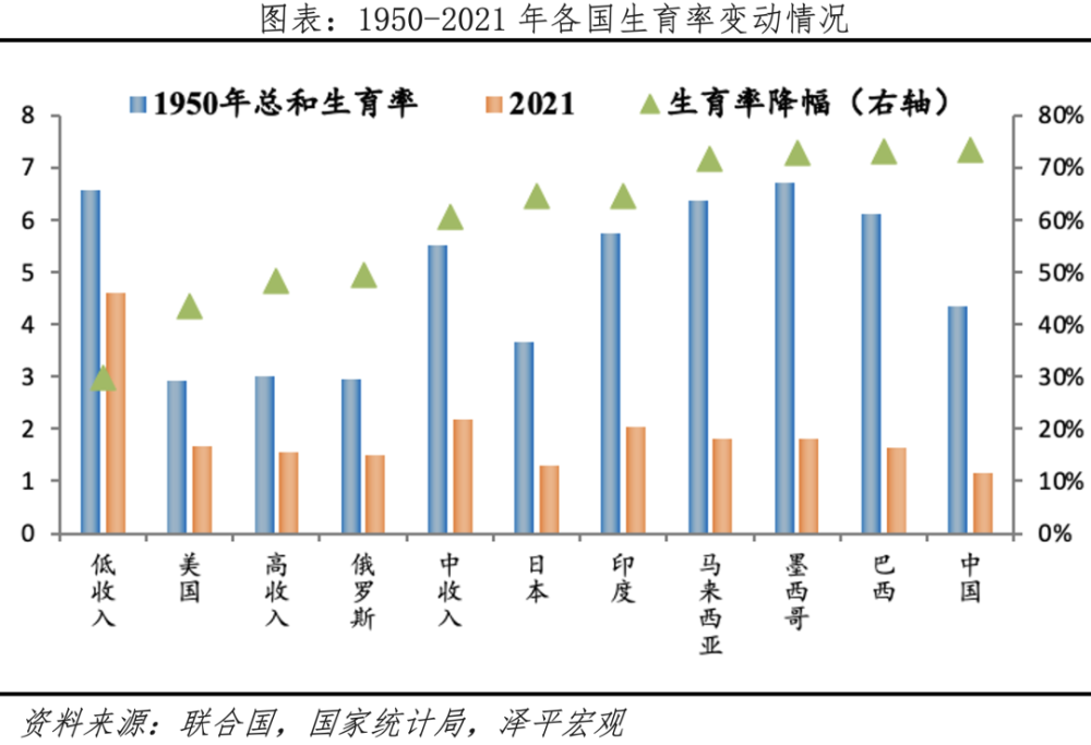 中国生育报告2024