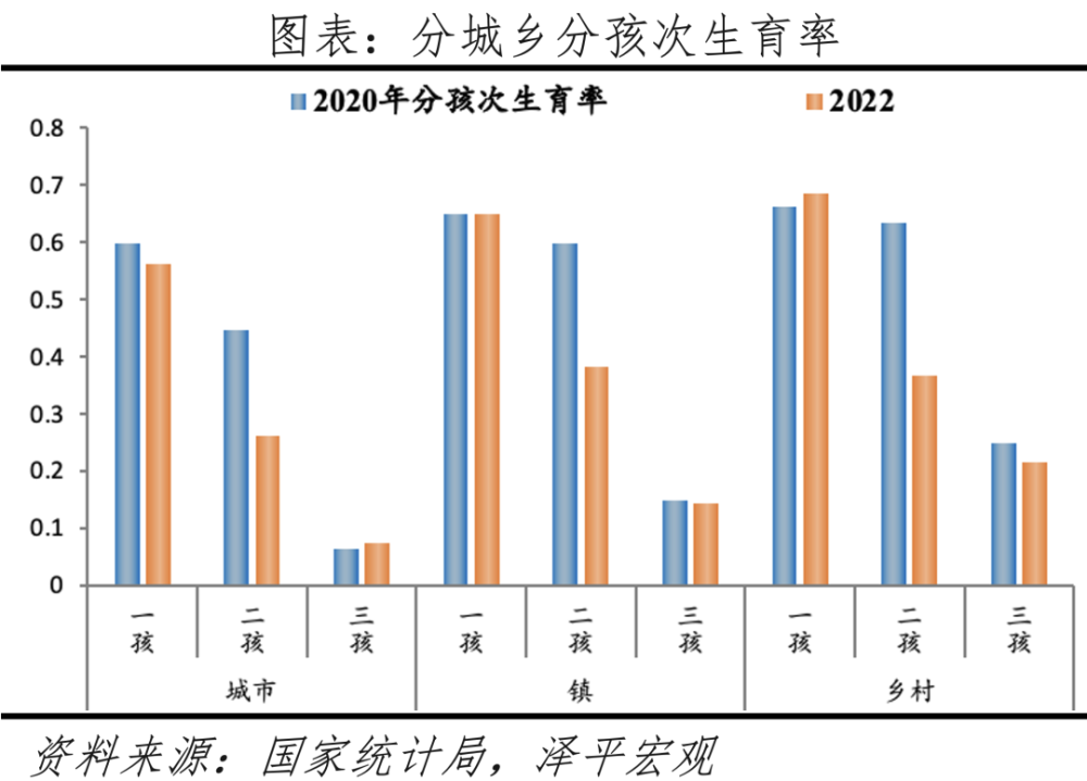 中国生育报告2024