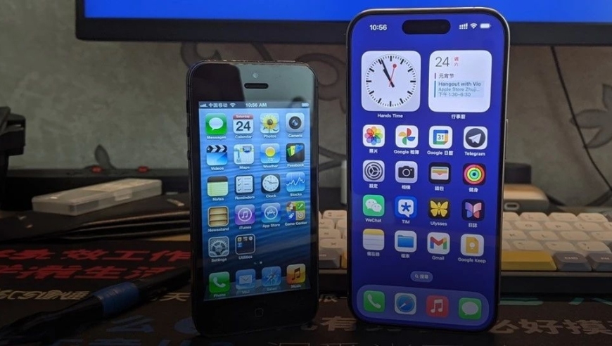 告别低效，迎接利器：从 iPhone 13 mini 转战至 15 Pro 的理由