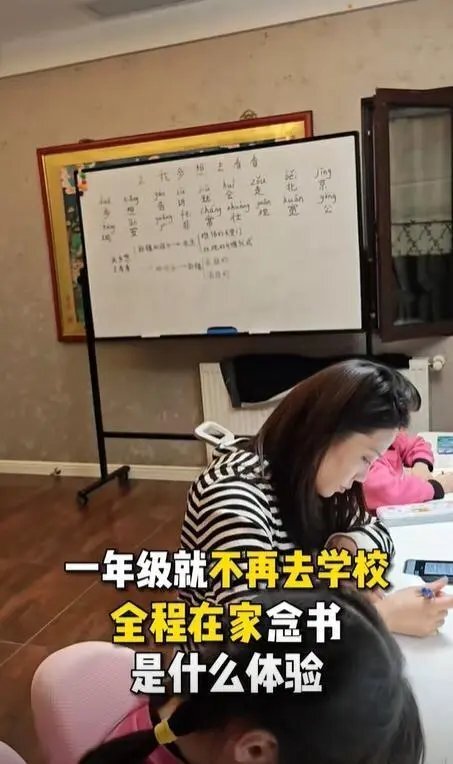 正观快评：奥运冠军让孩子在家上学，何以引发热议