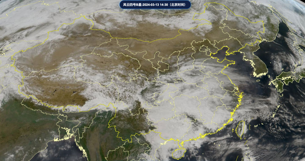 暴雪来了！新疆暴雪预警高挂，倒春寒真来了？预报：大风降温待发