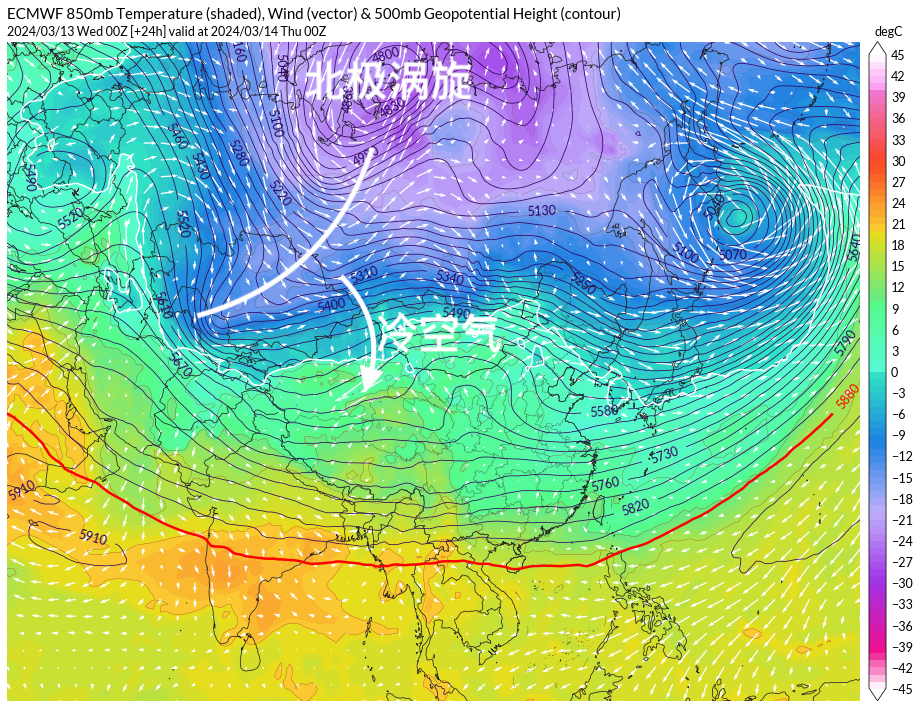 暴雪来了！新疆暴雪预警高挂，倒春寒真来了？预报：大风降温待发