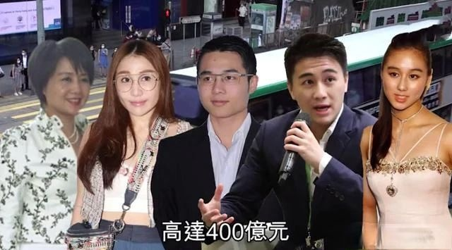 奚梦瑶2岁女儿：长得像奶奶四太，一个包3万4，是真正百亿千金