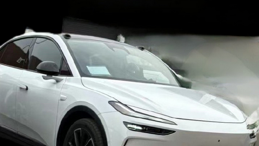 ONVO乐道，蔚来第二品牌首车，挑战Model Y！