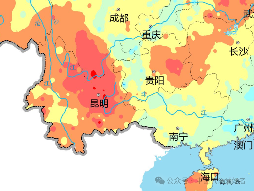 大降温来了！暴雪风沙逼近北方多地，大范围降雨又要来南方