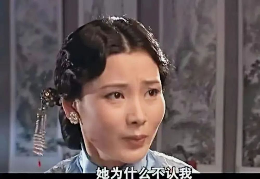 《大宅门》白佳莉至死不知，杨九红抱走她女儿的真正原因根本不是因为她不认杨九红