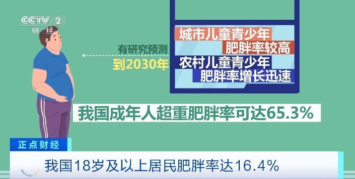 “不吃主食”“光靠运动”是减肥误区！官方“减肥指南”发布