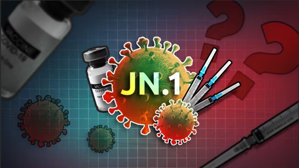 新冠病毒JN.1感染潮如期而至