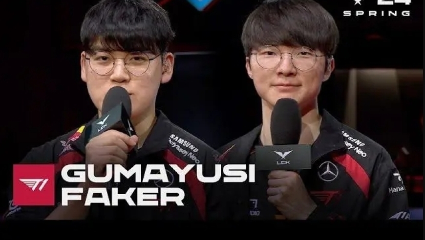 T1力克DK，Faker:借上次败给GEN之经验，提升我们的力量