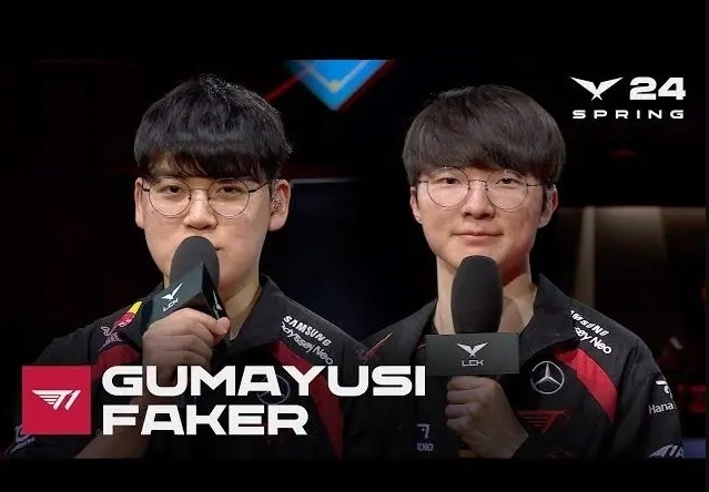 T1横扫DK，Faker：可以利用上次输给GEN的经验来提高我们的实力