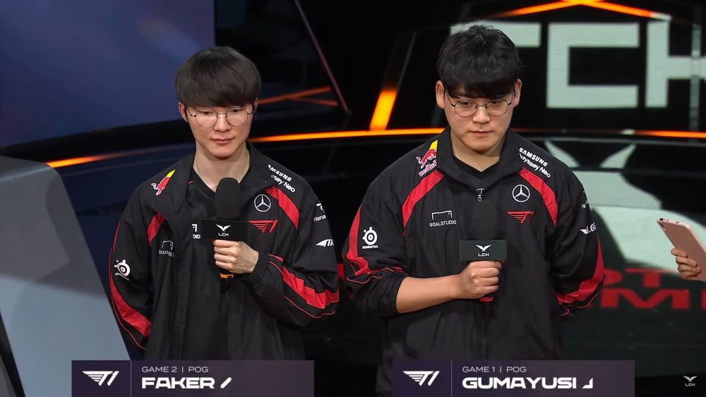 T1横扫DK，Faker：可以利用上次输给GEN的经验来提高我们的实力