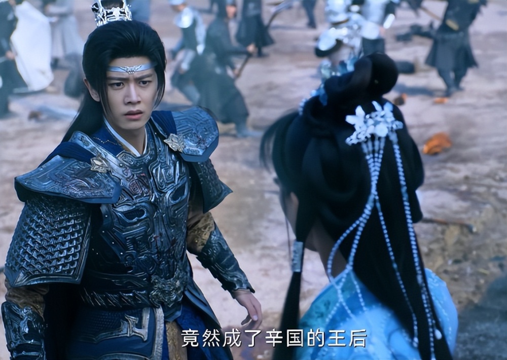 这一次，轮到《陈情令》导演“失手”了？肉装妲己一出观众直呼内娱没人了