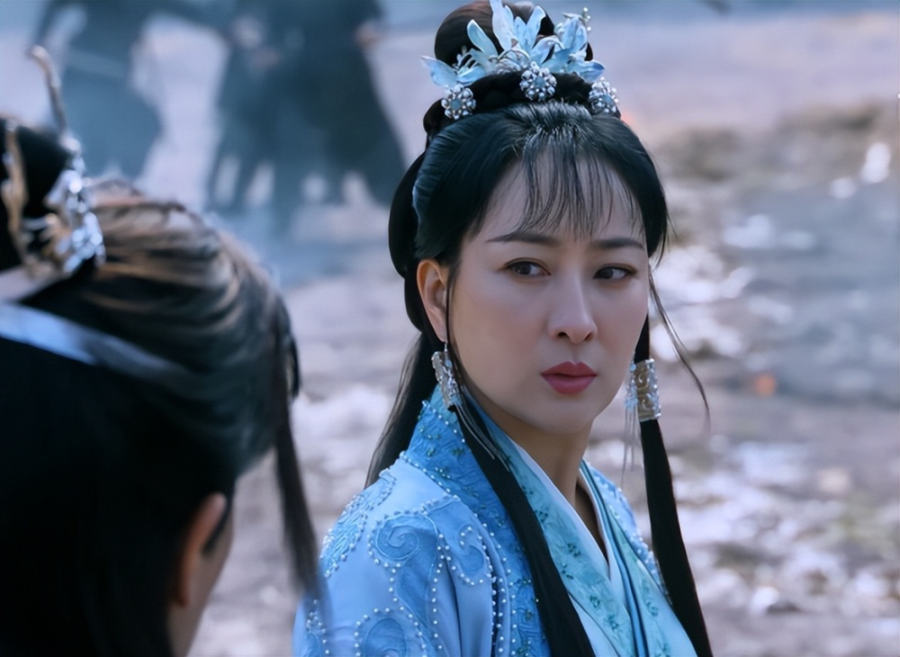 这一次，轮到《陈情令》导演“失手”了？肉装妲己一出观众直呼内娱没人了