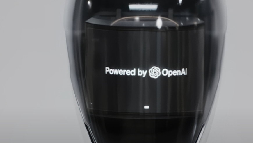OpenAI机器人震撼登场！言行举止酷似人，2分半视频惊爆全球。