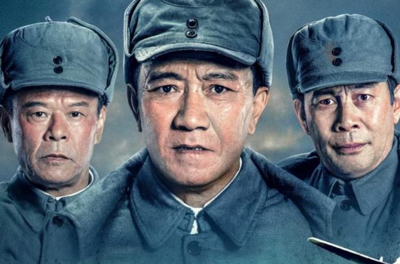 因为剧组太穷，《亮剑》临时喊来4个群演，结果个个都成点睛之笔