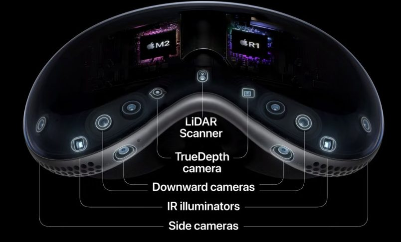 前 Oculus 负责人：苹果 Vision Pro 是“规格过高的开发者套件”