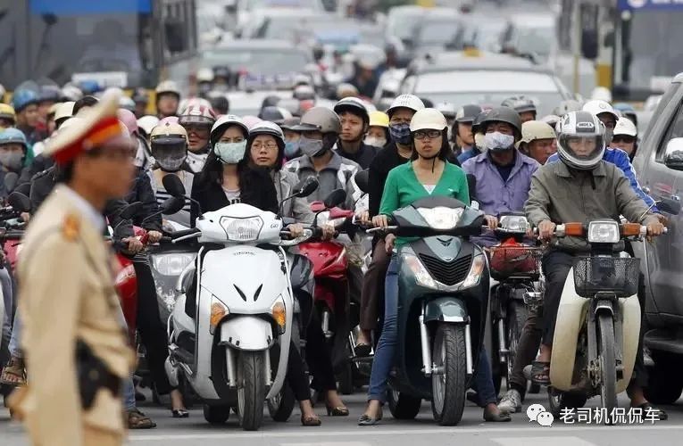 中国摩托越南消亡史：从反杀日系到被日系反杀，只用了6年