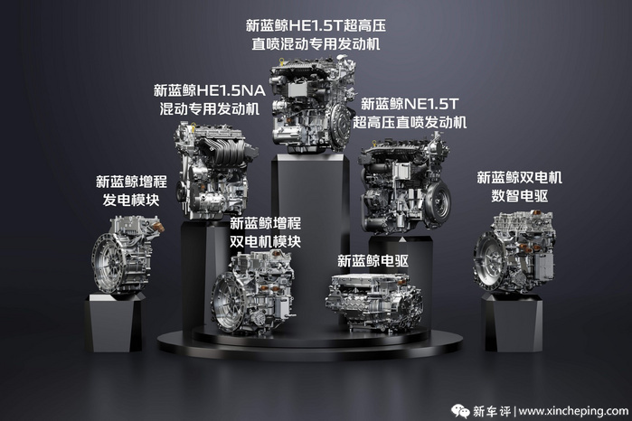 发动机热效率44.28%，远超丰田，这个国产品牌有点厉害