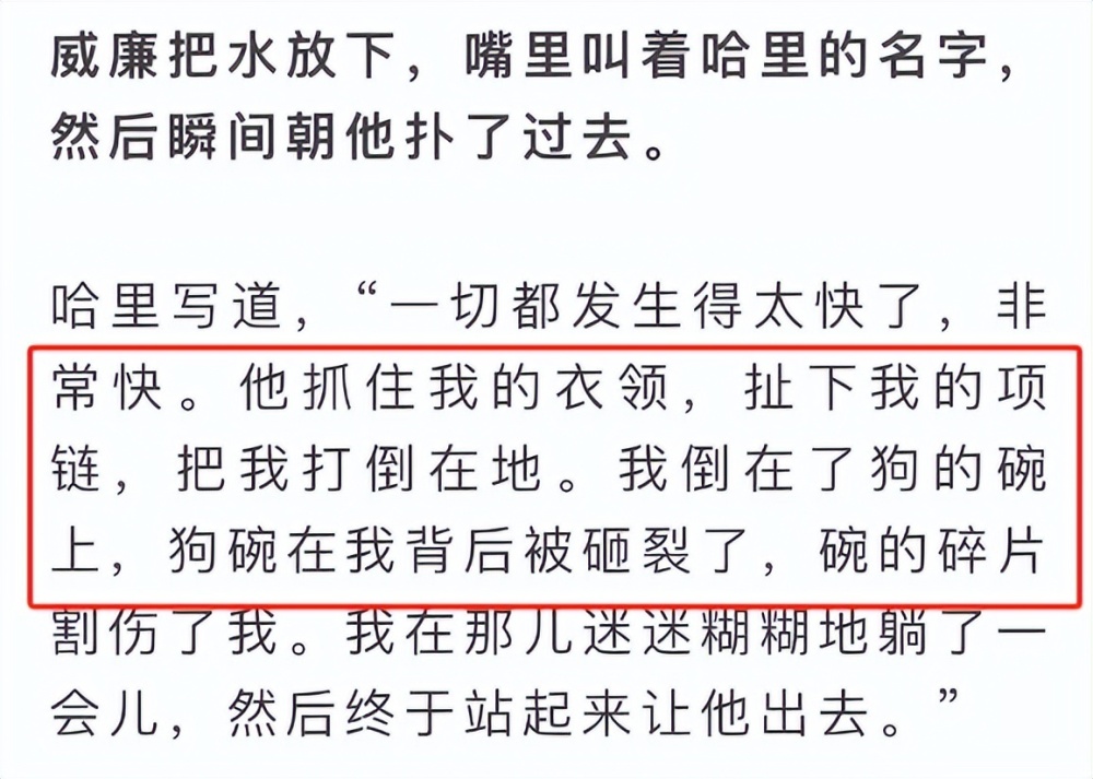 外媒发图暗示凯特被控制！威廉有暴力倾向，凯特遭遇家暴生死不明