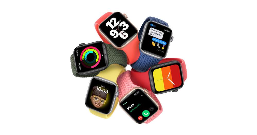 Apple Watch新专利来了！这些新功能有点猛