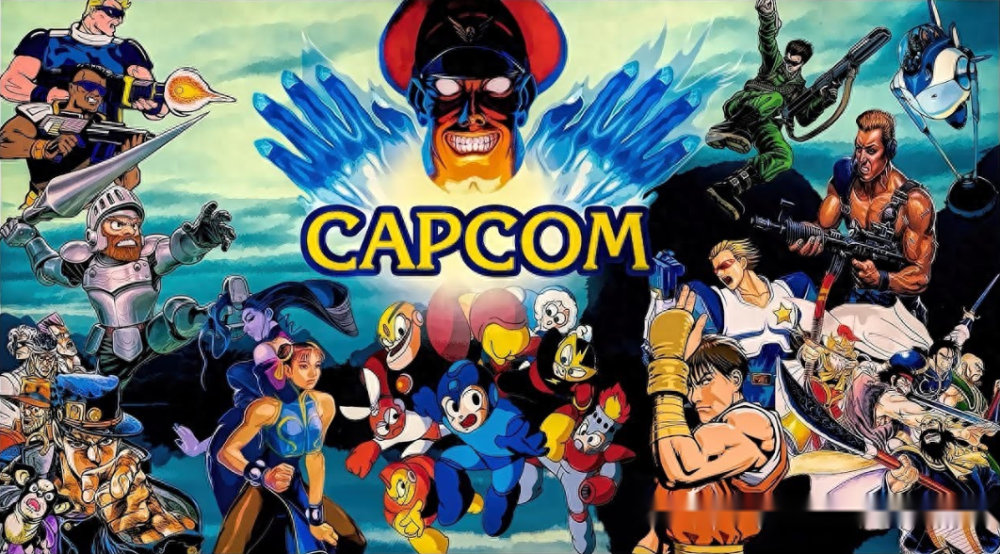 街机《异形大战铁血战士》，CAPCOM巅峰闯关游戏，当年有多好玩？