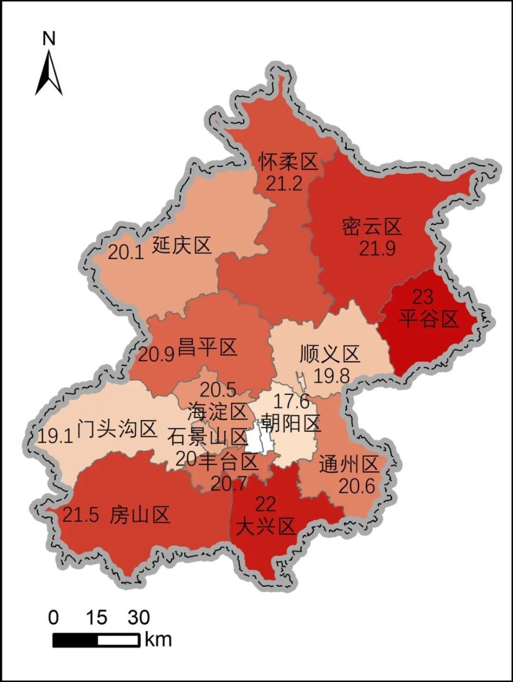 数据新闻 | 春季昼夜温差到底有多大？权威数据统计来了