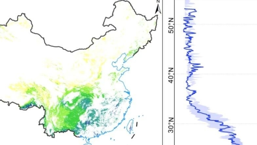 【原】中国碳酸盐岩地区岩溶无机碳汇格局及影响因素

【改】中国岩溶地区无机碳汇分布与影响解析