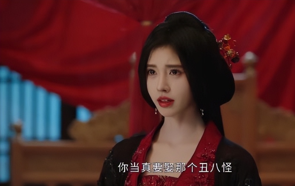 花间令：鞠婧祎的演技能忍，但是女三出场真忍不了，太糊弄观众