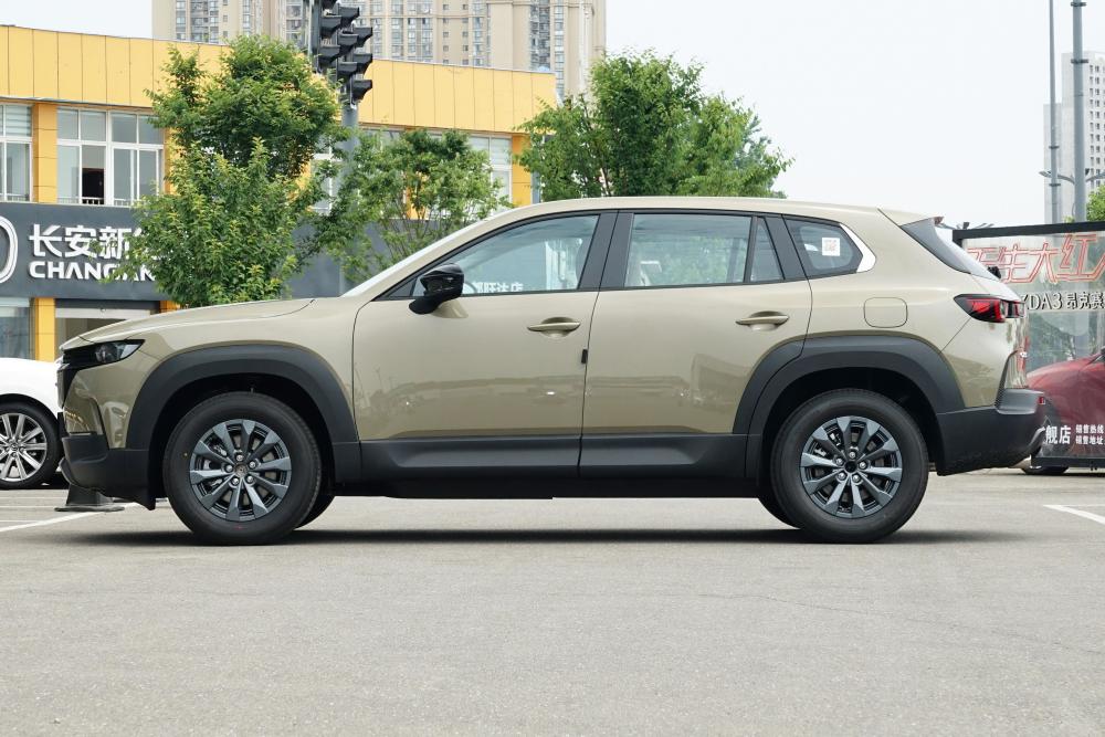 价格战延续！马自达CX-50行也最高降价1.7万元，新增2.5L畅行版