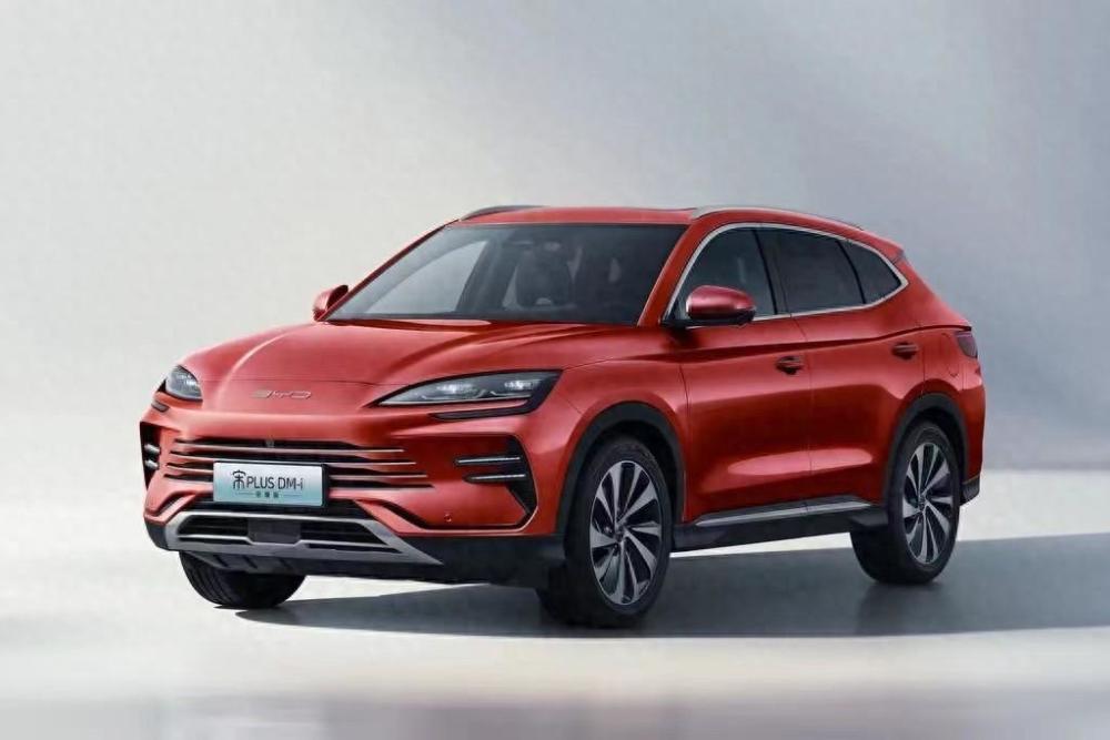 10万—20万能买到的7款新能源SUV