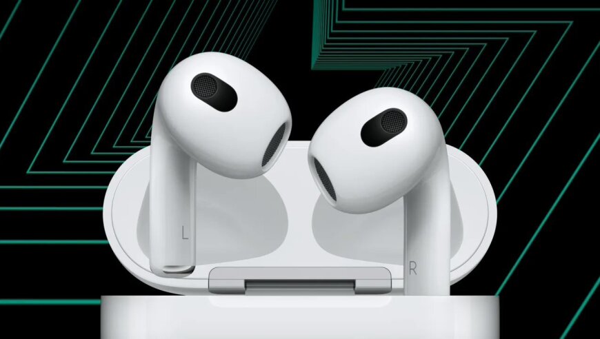 传闻苹果将于五月发布第四代AirPods，主打全新设计和Type-C接口。