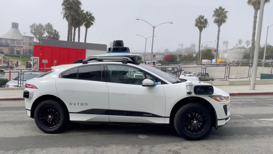 Waymo 在洛杉矶开启自动驾驶试运营