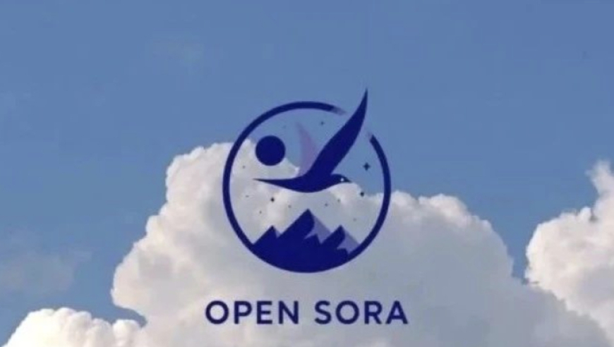 还没看到OpenAI，就看到了Open-Sora的全面开源。