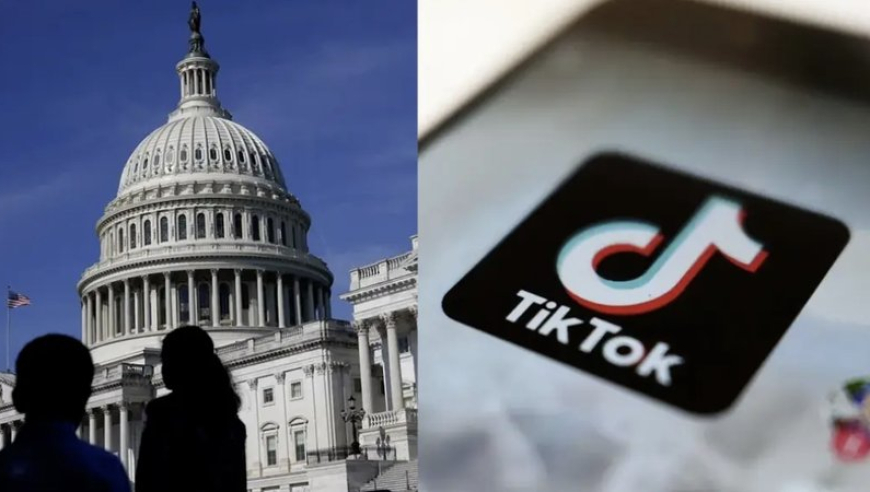 众议院通过法案要求中国企业出售TikTok。这是否意味着有重生的机会？