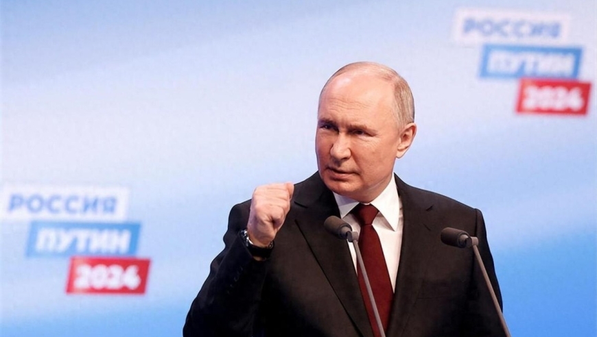给普京二十年，俄罗斯会不会变强？